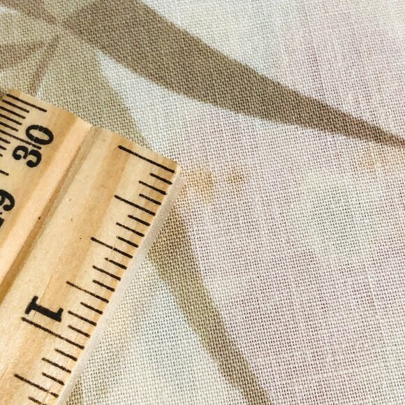 Vintage WABASSO Floral Pillowcase- SINGLE: Raspberry Pink & Glacier Blue Wildflo - Picture 11 of 11